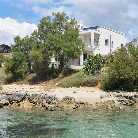 Luxury Beach Villa Puglia Italy Pulsano Extérieur photo