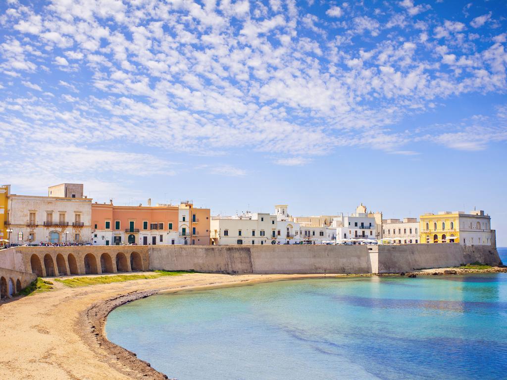 Luxury Beach Villa Puglia Italy Pulsano Extérieur photo