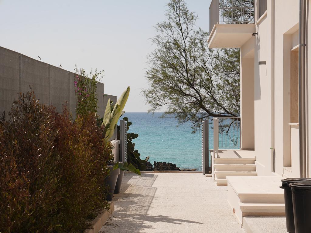 Luxury Beach Villa Puglia Italy Pulsano Extérieur photo