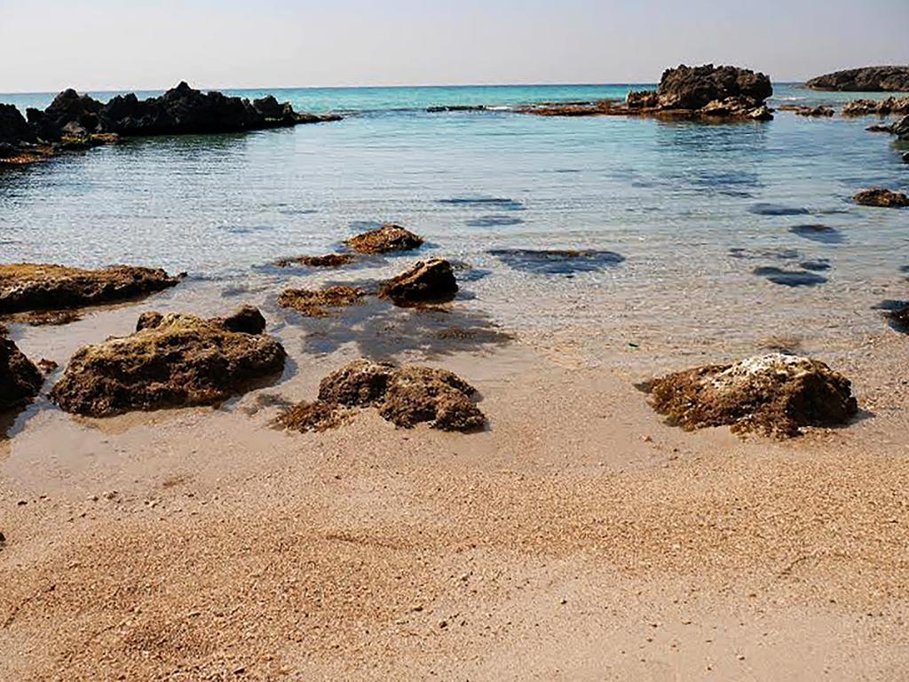 Luxury Beach Villa Puglia Italy Pulsano Extérieur photo