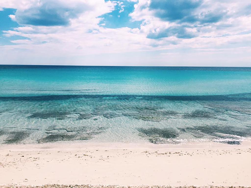 Luxury Beach Villa Puglia Italy Pulsano Extérieur photo