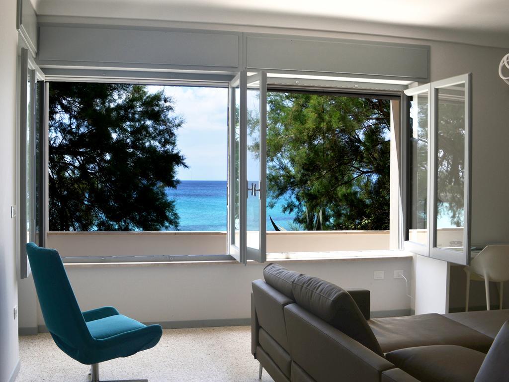 Luxury Beach Villa Puglia Italy Pulsano Extérieur photo