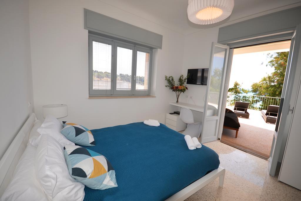 Luxury Beach Villa Puglia Italy Pulsano Extérieur photo