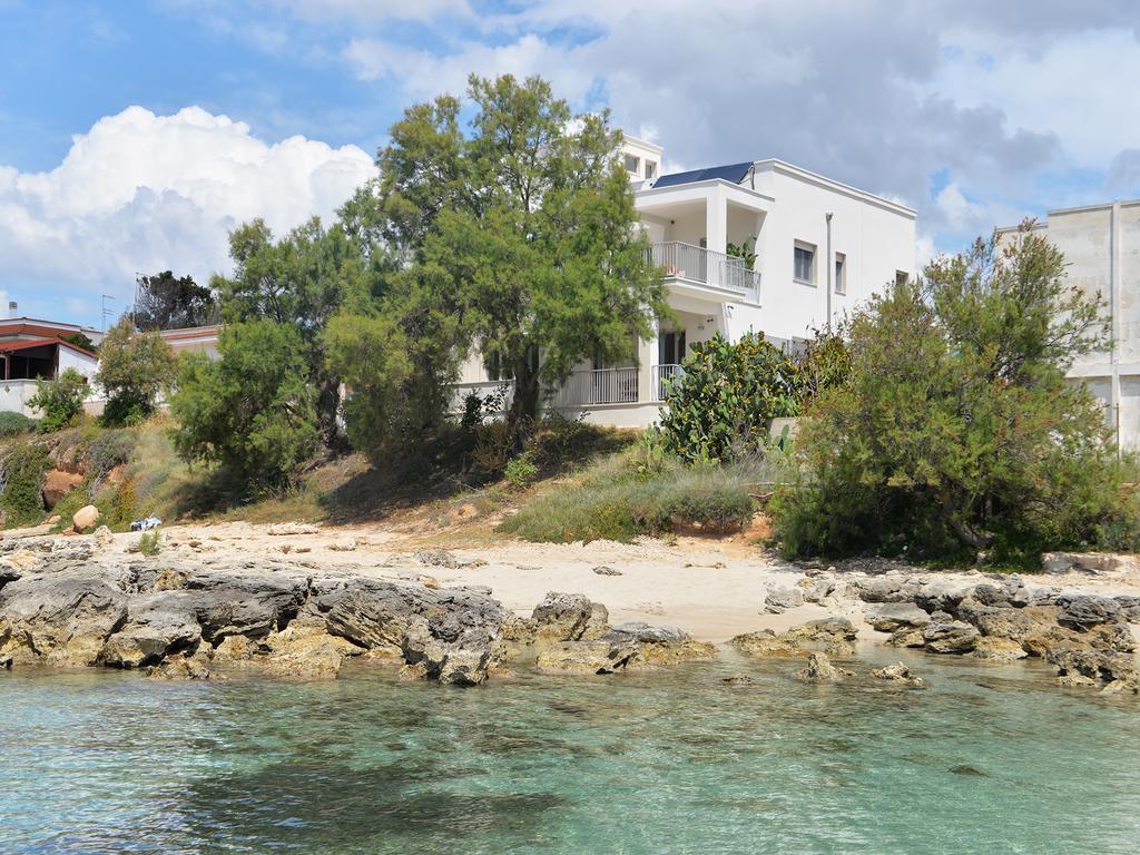 Luxury Beach Villa Puglia Italy Pulsano Extérieur photo