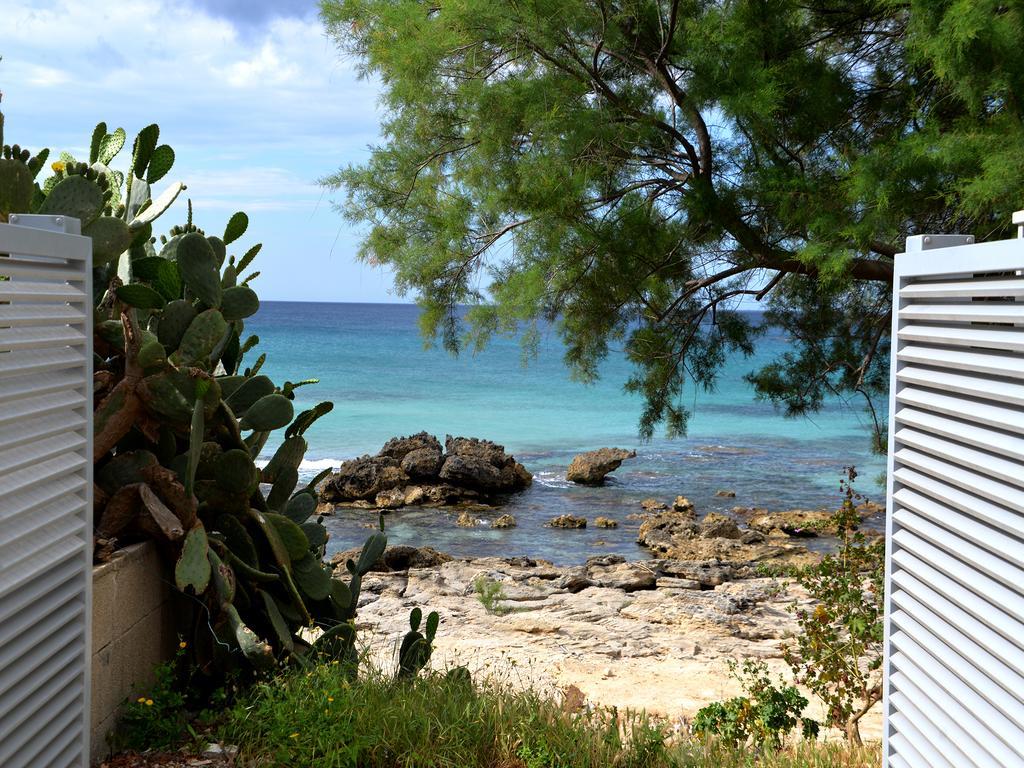 Luxury Beach Villa Puglia Italy Pulsano Extérieur photo
